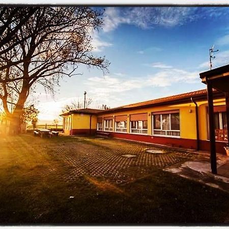 Rifugio Natura Delta Po San Rocco  Dış mekan fotoğraf
